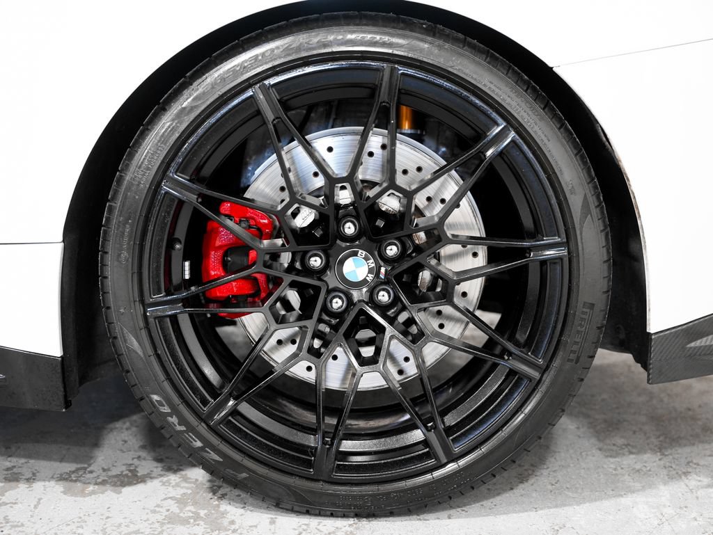 Used 2026 BMW M4 xDrive Competition AWD/4WD image 35