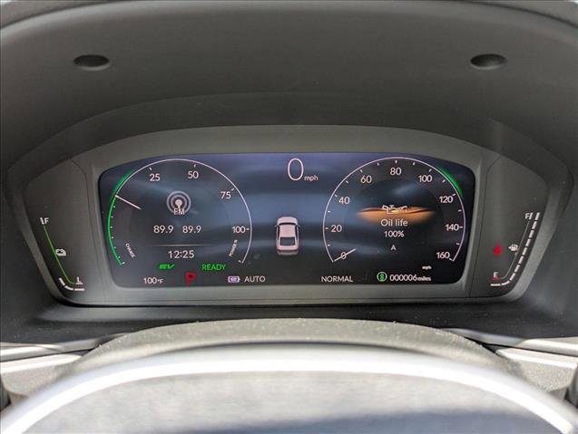 New 2025 Honda Accord Sport image 11