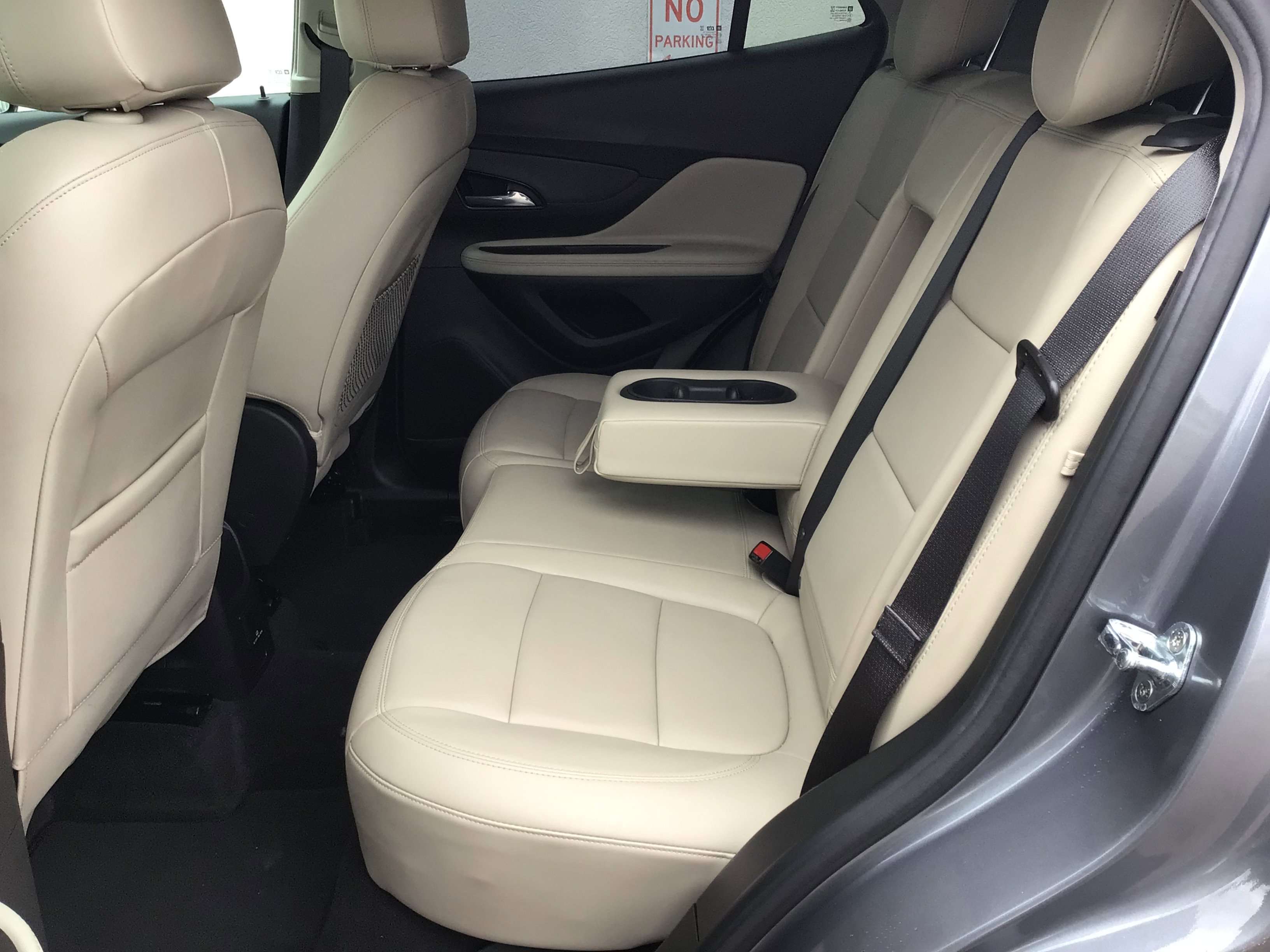 Used 2019 Buick Encore Essence AWD/4WD image 8