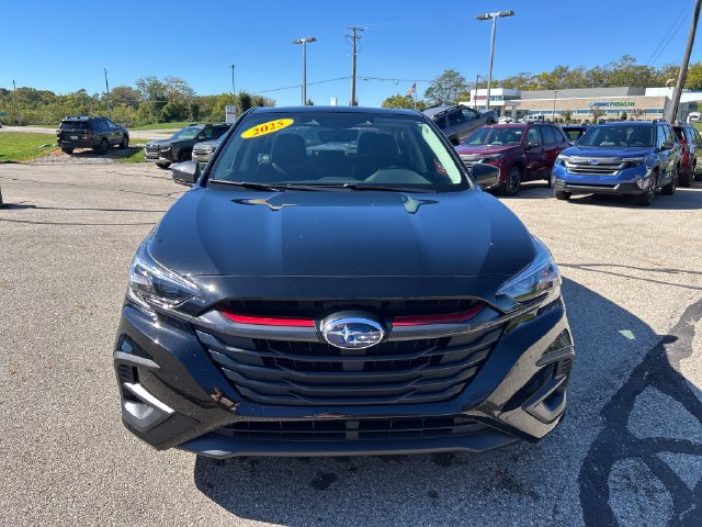 Certified 2025 Subaru Legacy Limited AWD/4WD image 2