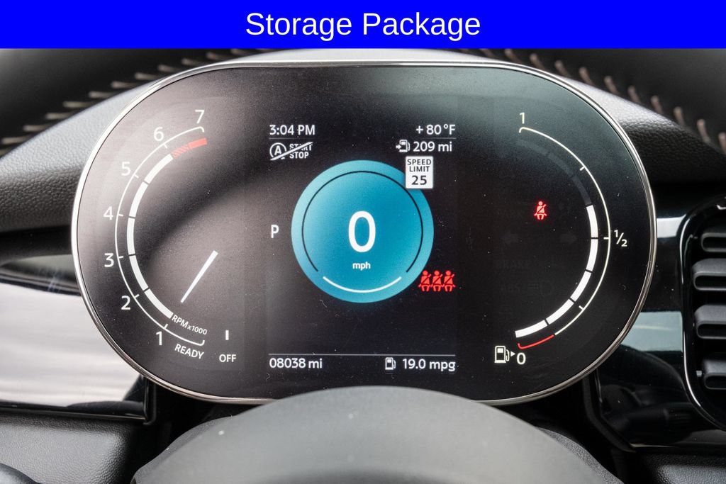 Used 2024 MINI Cooper S FWD image 4