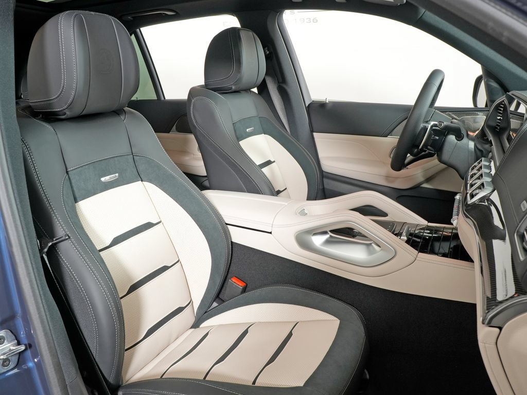 Certified 2026 Mercedes-Benz GLE 53 AMG 4MATIC image 13