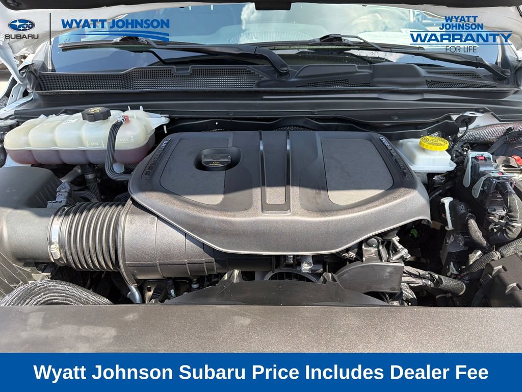 Used 2025 RAM 1500 Rebel w/ Rebel Level 1 Equipment Group AWD/4WD image 17