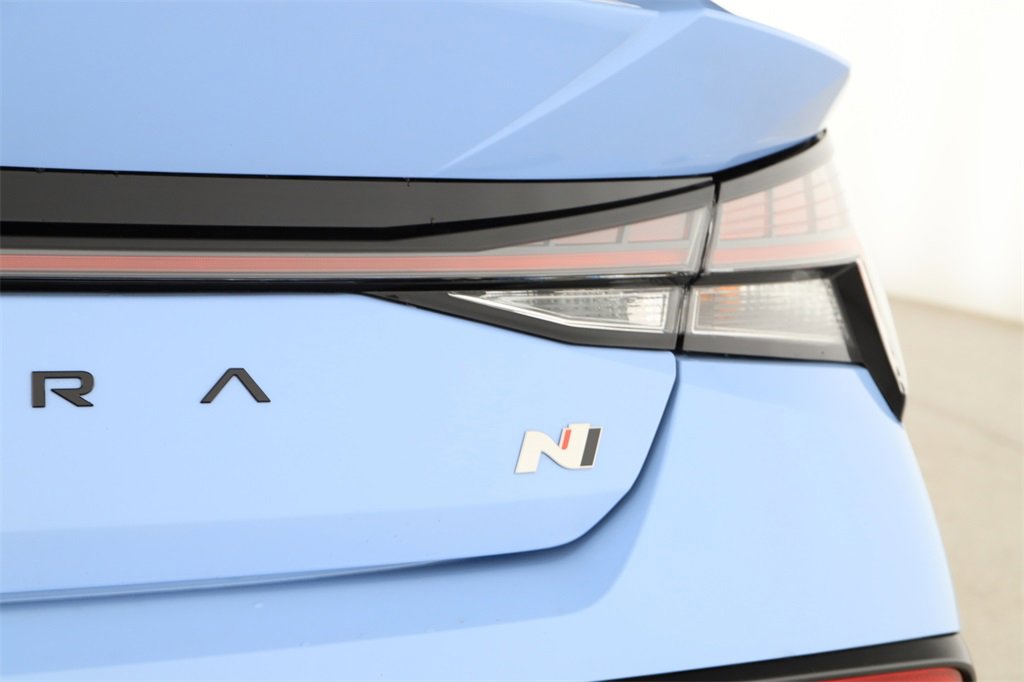 Used 2025 Hyundai Elantra N image 29