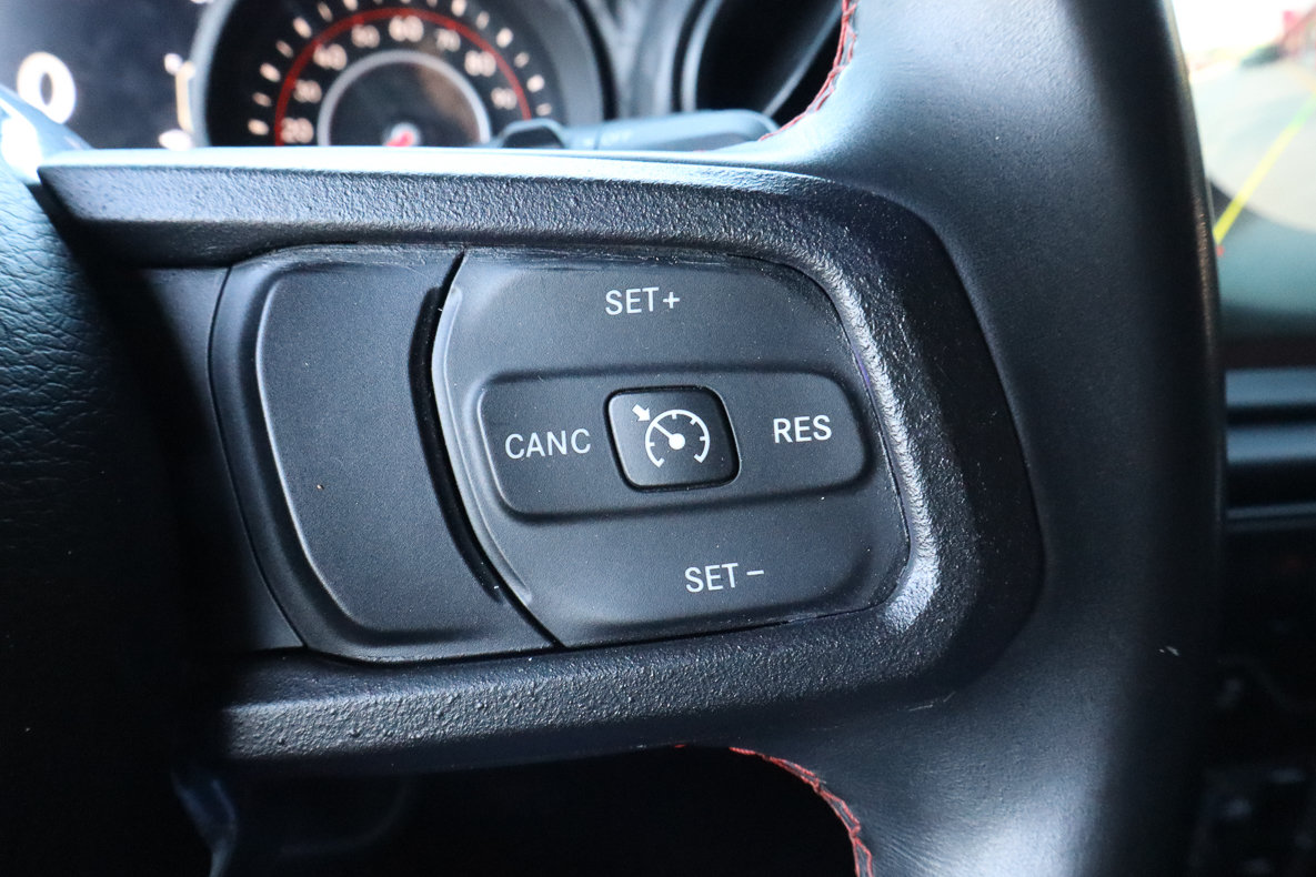 Used 2019 Jeep Wrangler Unlimited Rubicon AWD/4WD image 45