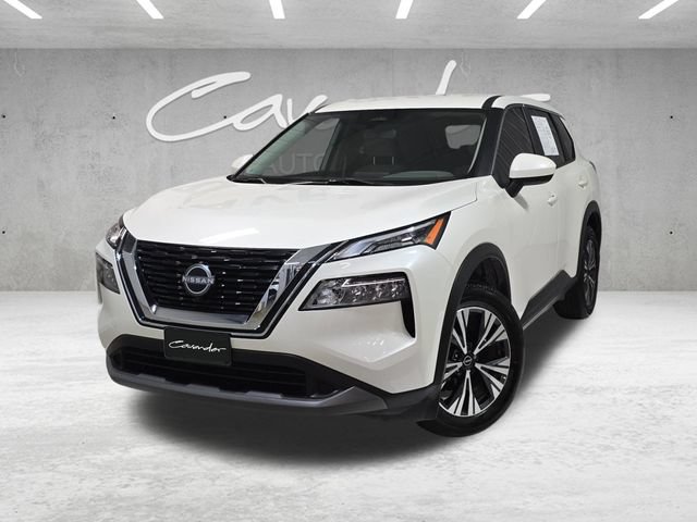 Used 2023 Nissan Rogue SV FWD image 1