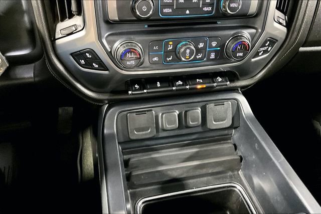 Used 2017 Chevrolet Silverado 1500 LTZ Z71 w/ LTZ Plus Package image 13
