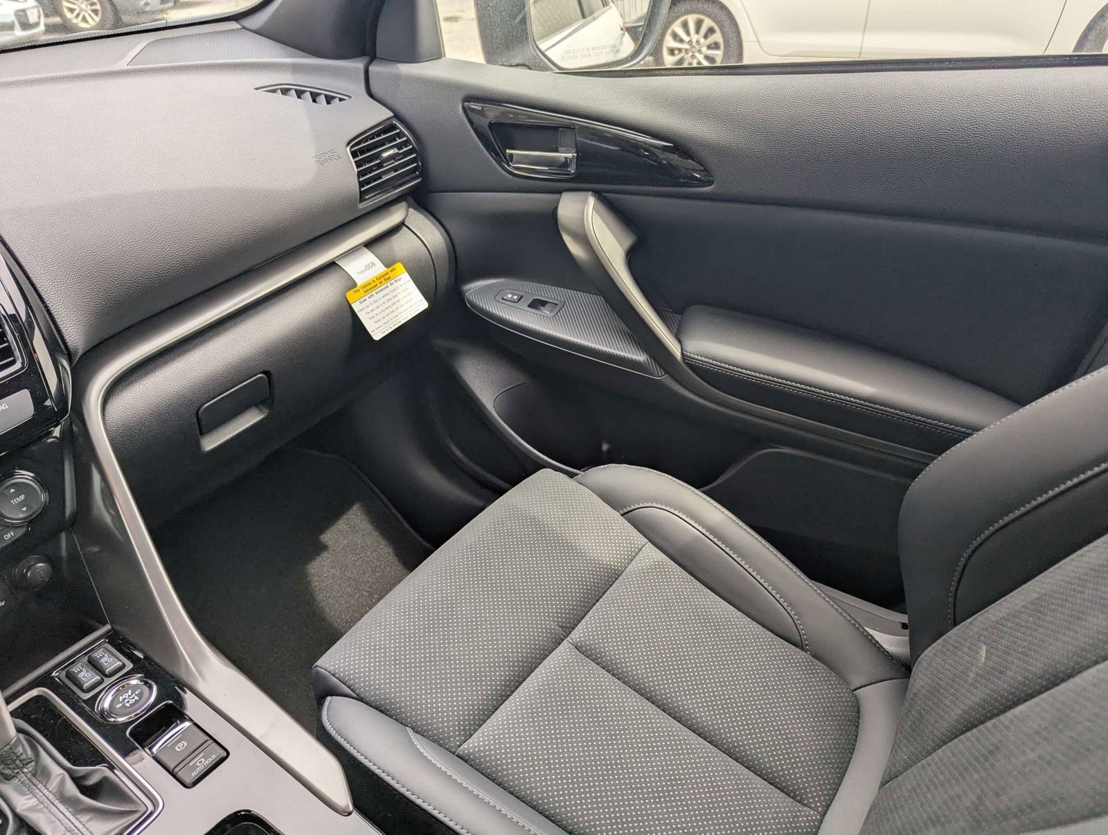 New 2026 Mitsubishi Eclipse Cross AWD image 16