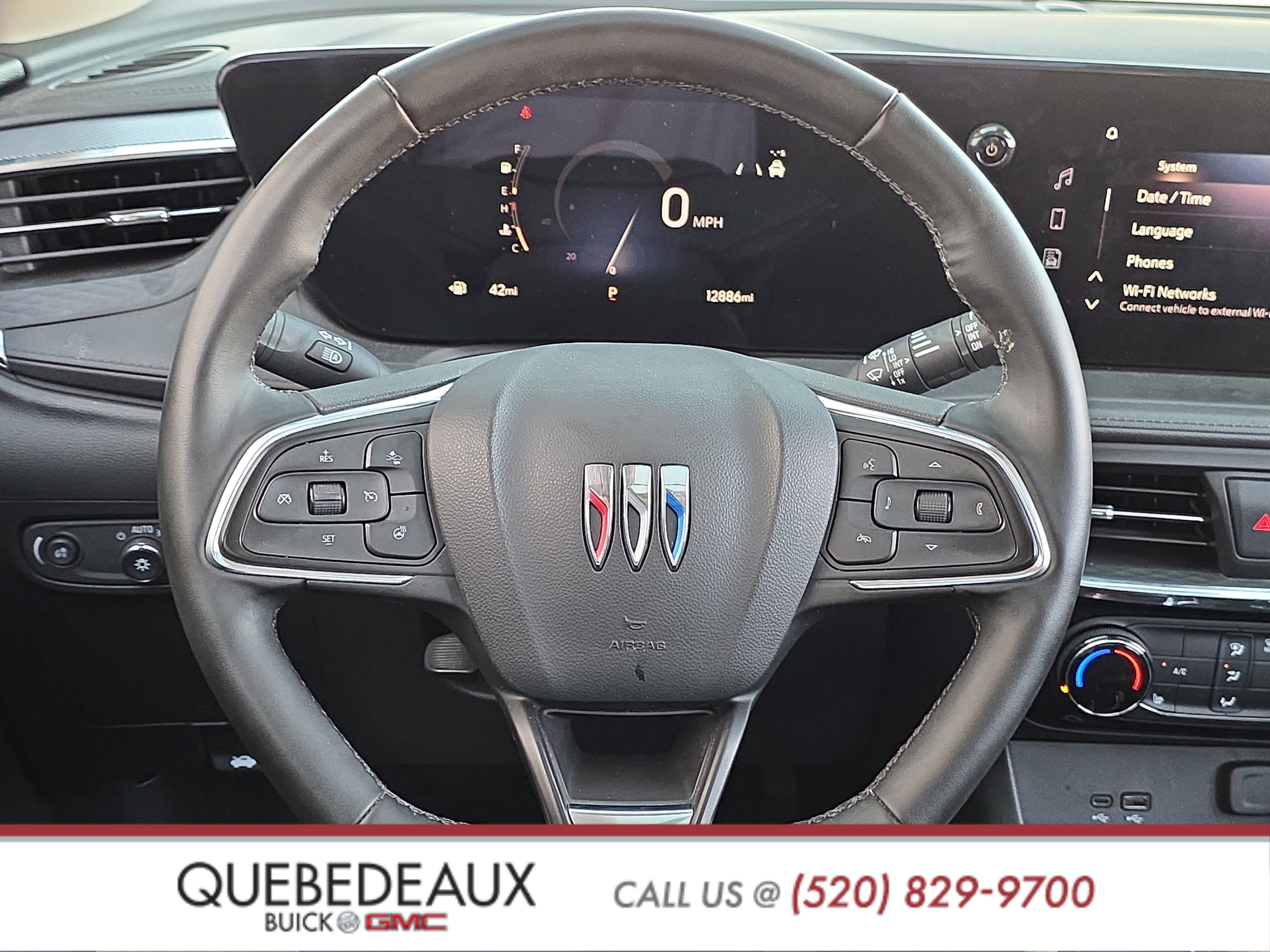Used 2026 Buick Encore GX Sport Touring w/ Advanced Technology Package AWD/4WD image 12