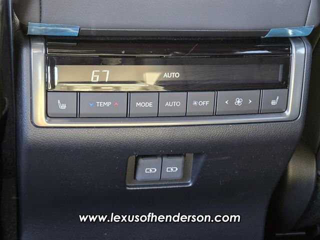 Certified 2026 Lexus GX 550 w/ Accessory Package (31) AWD/4WD image 14