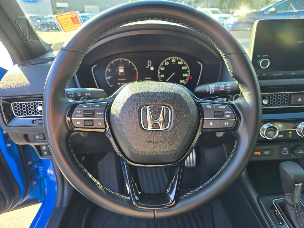 Certified 2024 Honda Civic Sport image 18