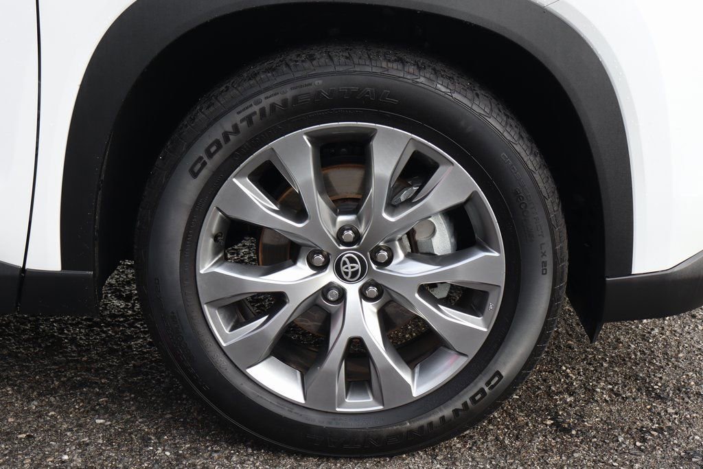 Used 2024 Toyota Grand Highlander Limited image 53