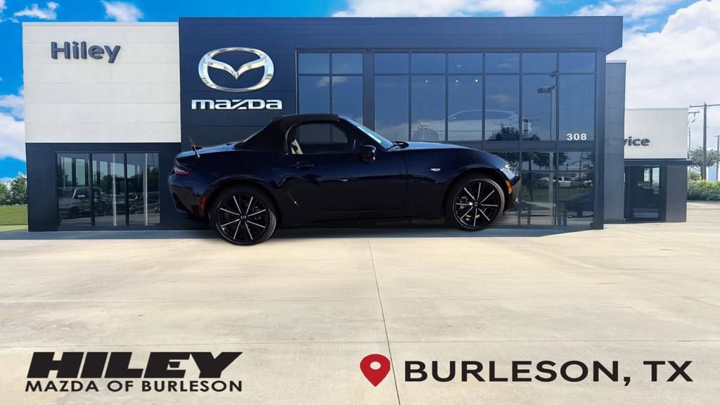 New 2025 MAZDA MX-5 Miata Grand Touring image 7