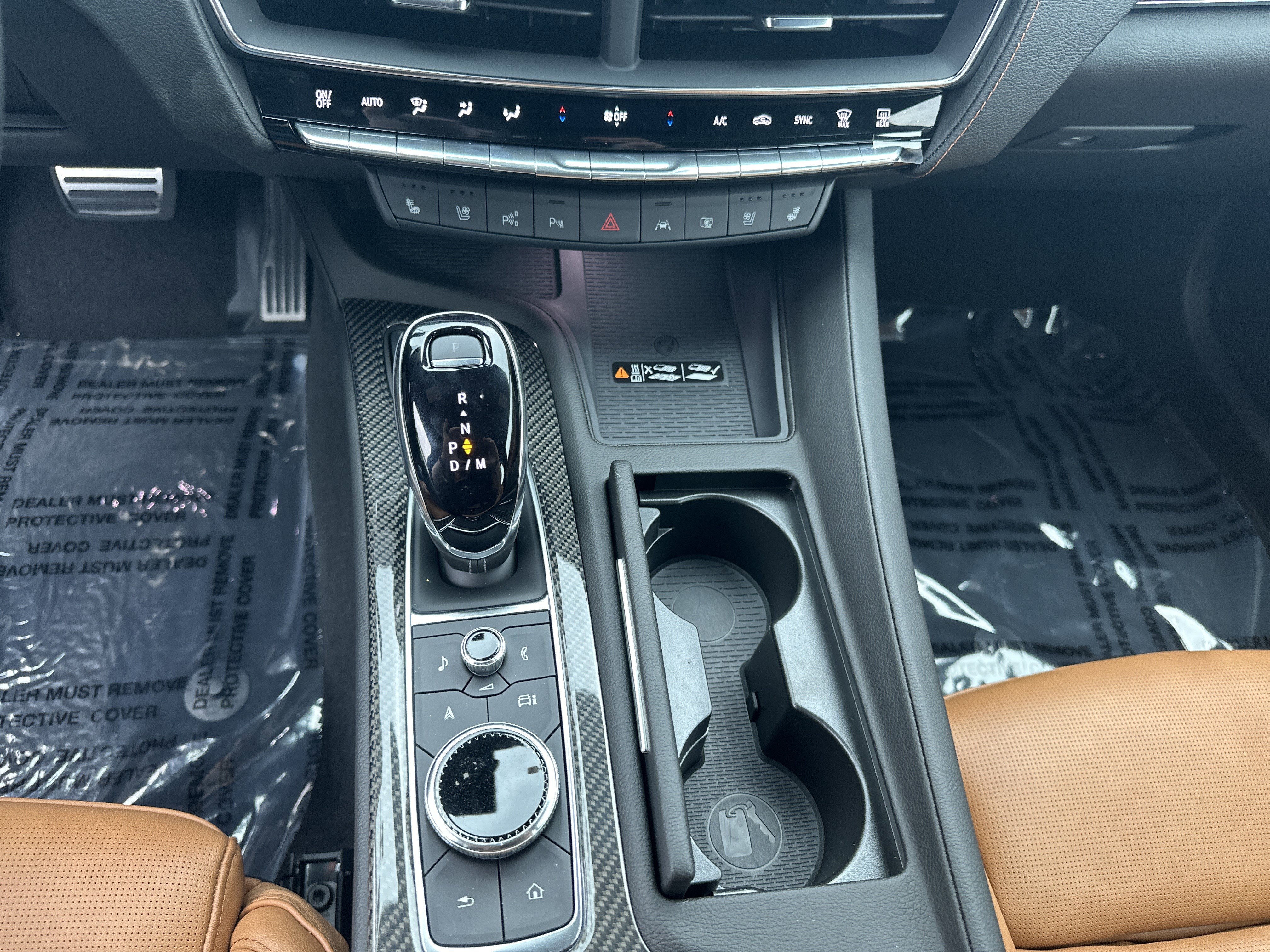 New 2026 Cadillac CT5 Sport AWD/4WD image 8