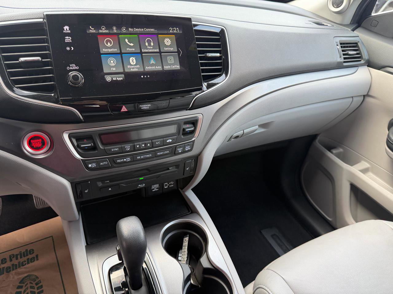 Used 2019 Honda Pilot EX-L image 12