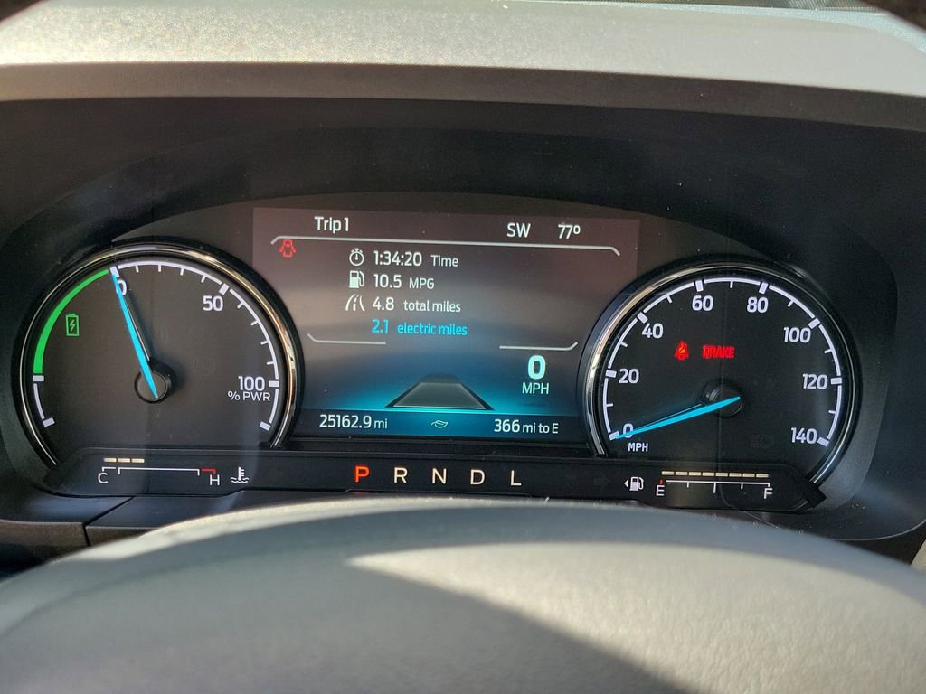 Used 2024 Ford Maverick Lariat image 20