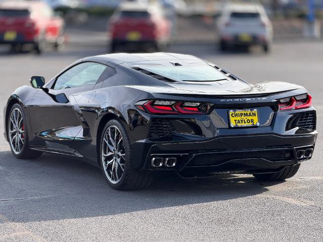 New 2026 Chevrolet Corvette Stingray Preferred Cpe w/ 2LT image 19