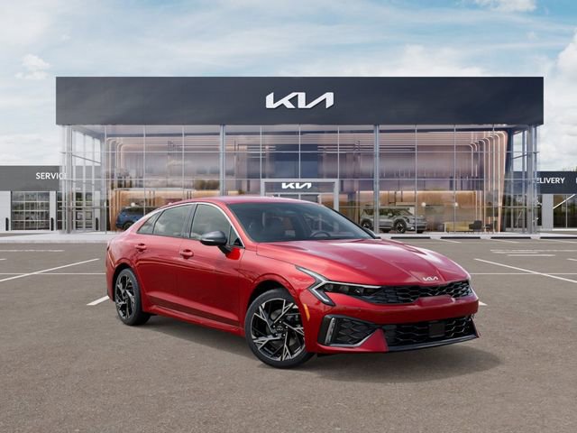 New 2026 Kia K5 GT-Line image 8