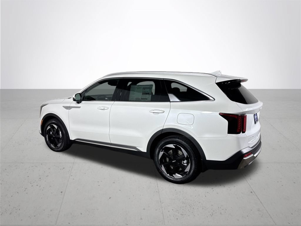 New 2026 Kia Sorento EX AWD/4WD image 8