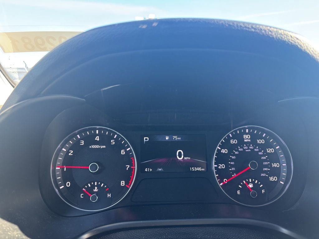 Certified 2023 Kia Forte LXS image 9