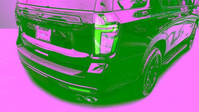 Used 2024 Chevrolet Tahoe RST w/ RST Performance Edition AWD/4WD image 40