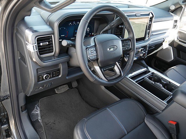 New 2025 Ford F350 Platinum image 11