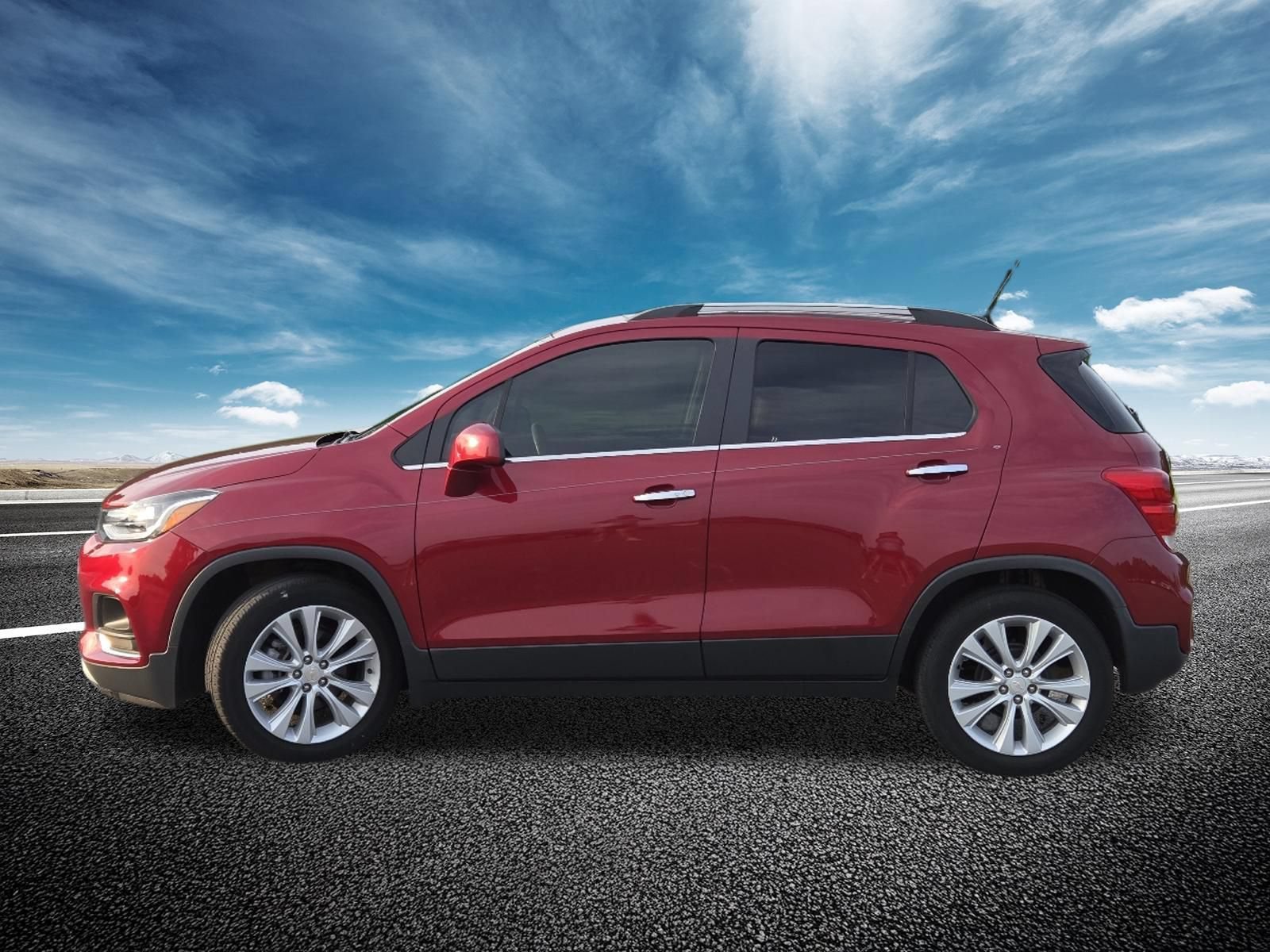 Used 2019 Chevrolet Trax Premier FWD image 15