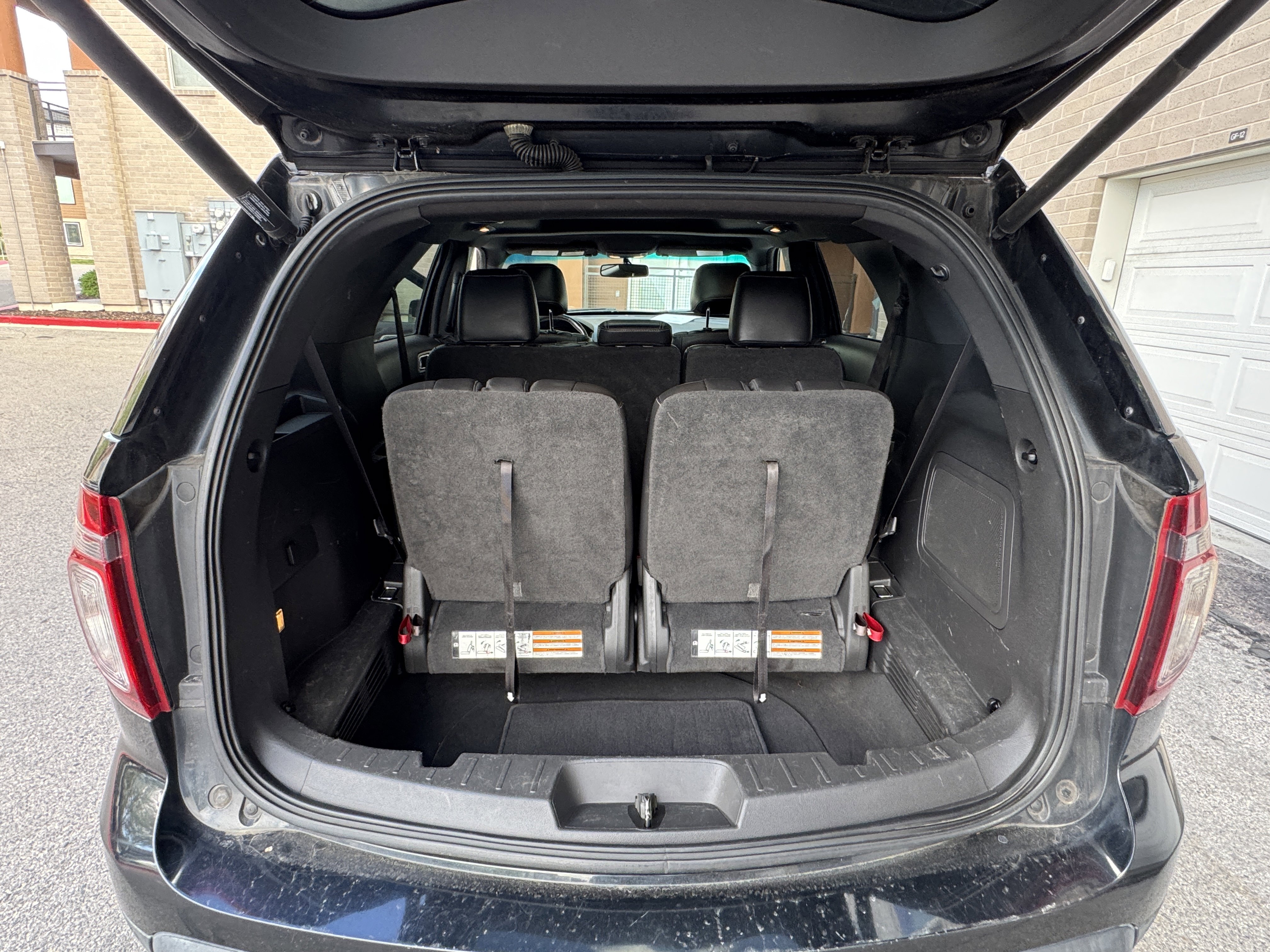 Used 2014 Ford Explorer Sport w/ Equipment Group 401A AWD/4WD image 32