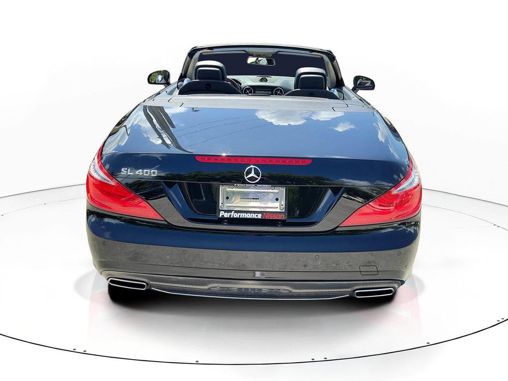 Used 2015 Mercedes-Benz SL 400 image 5
