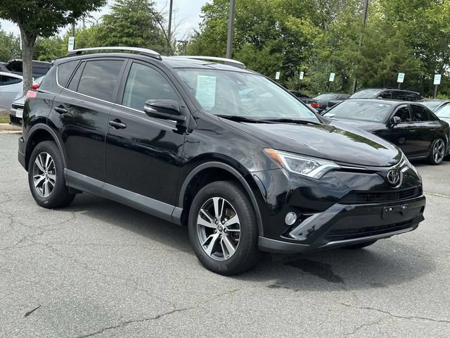 Used 2017 Toyota RAV4 XLE