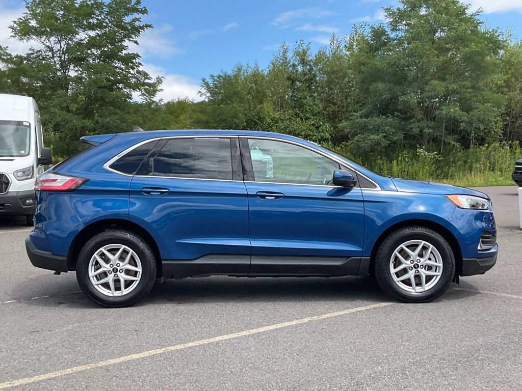 Used 2024 Ford Edge SEL w/ Convenience Package AWD/4WD image 23