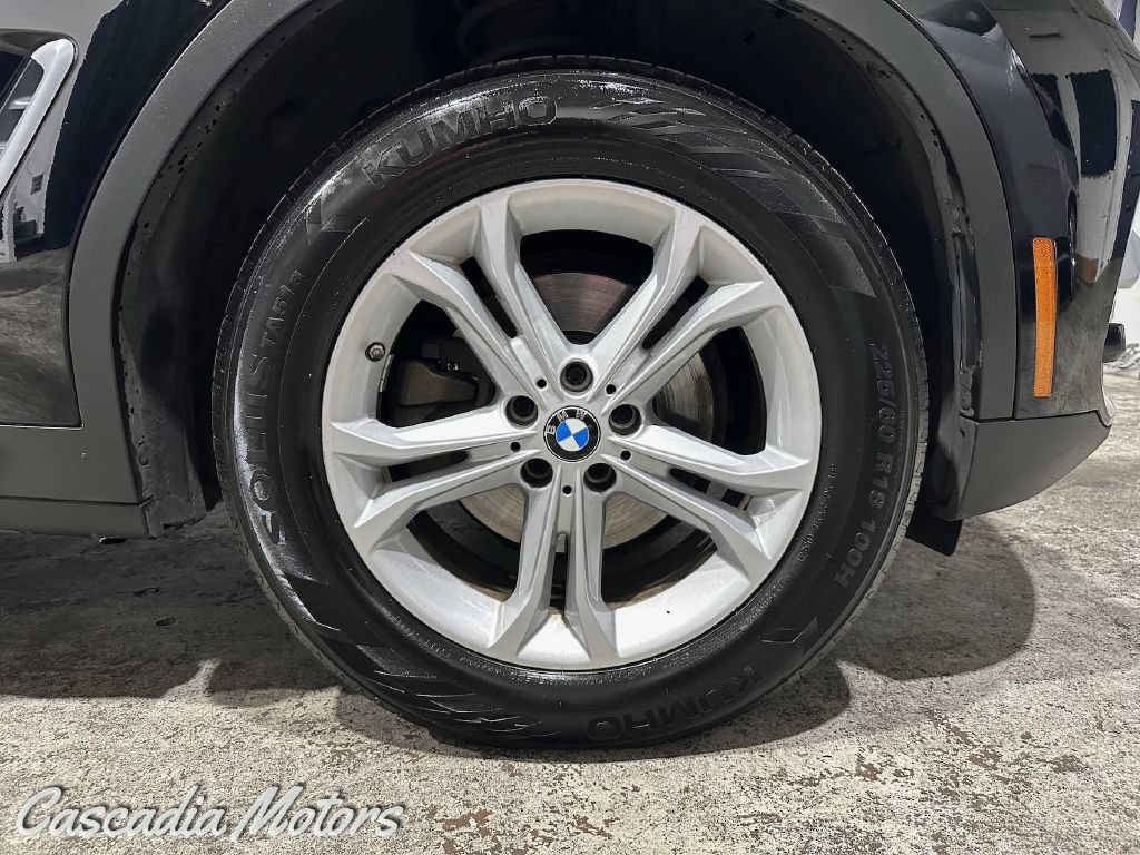 Used 2019 BMW X3 xDrive30i AWD/4WD image 32