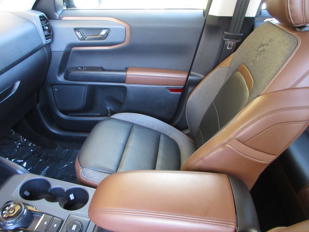 Certified 2023 Ford Bronco Sport Outer Banks AWD/4WD image 23