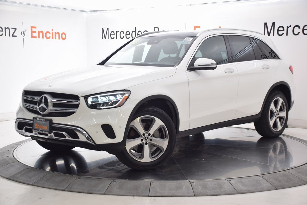 Used 2022 Mercedes-Benz GLC 300 image 2