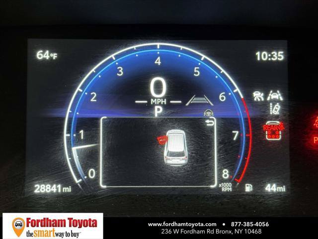 Certified 2025 Toyota Grand Highlander AWD image 25