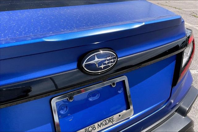 Used 2023 Subaru WRX Limited w/ Popular Package #2 image 8