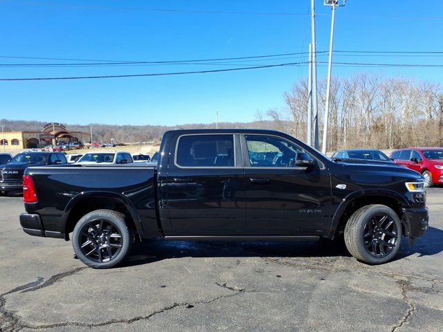 New 2026 RAM 1500 Limited w/ Night Edition AWD/4WD image 2
