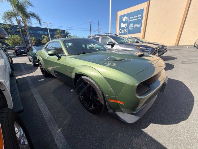 Used 2020 Dodge Challenger R/T Scat Pack RWD image 5