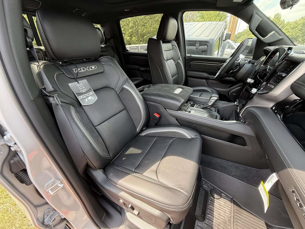 New 2026 RAM 1500 RHO w/ RHO Level 1 Equipment Group AWD/4WD image 23