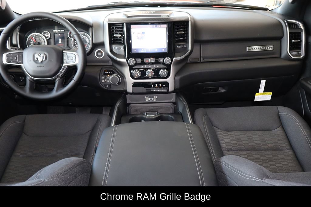 New 2025 RAM 1500 Big Horn image 30