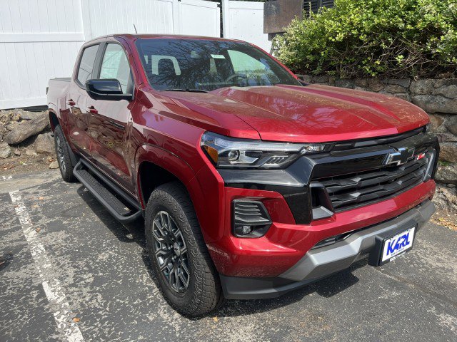 New 2026 Chevrolet Colorado Z71 w/ Technology Package image 4