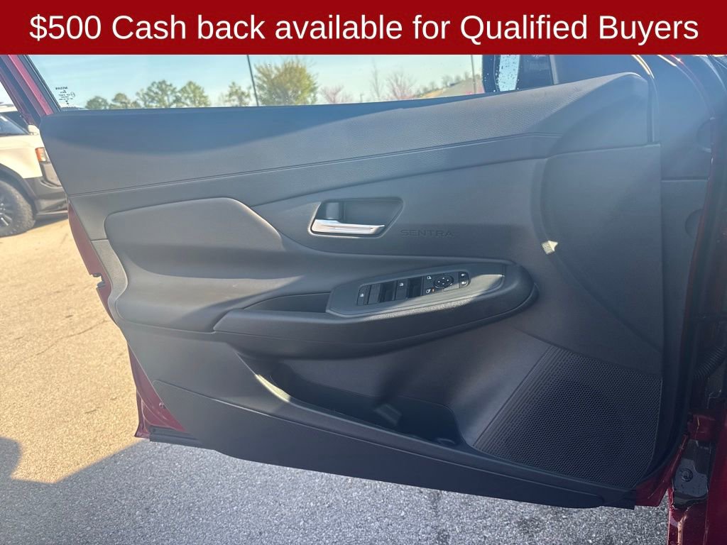 New 2026 Nissan Sentra SV image 11