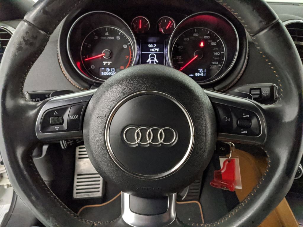 Used 2013 Audi TT 2.0T Premium Plus AWD/4WD image 12