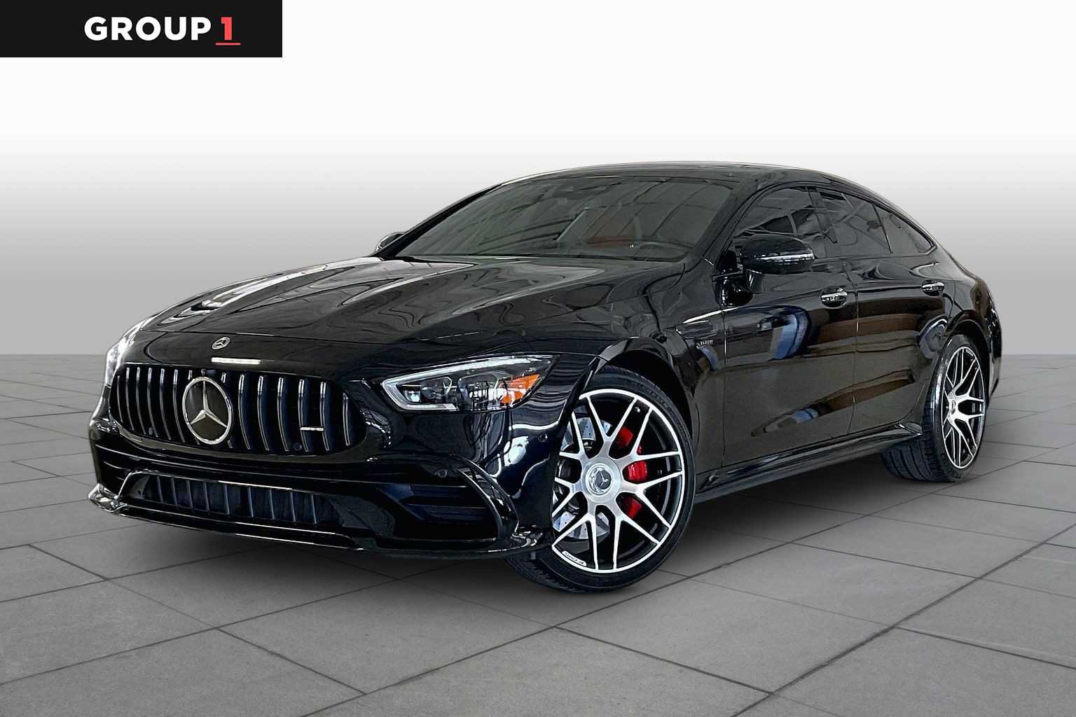 Used 2023 Mercedes-Benz AMG GT 43