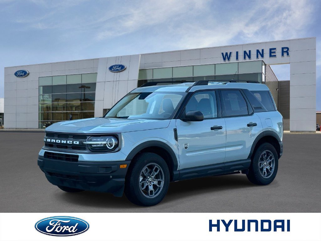 Used 2024 Ford Bronco Sport Big Bend AWD/4WD image 1