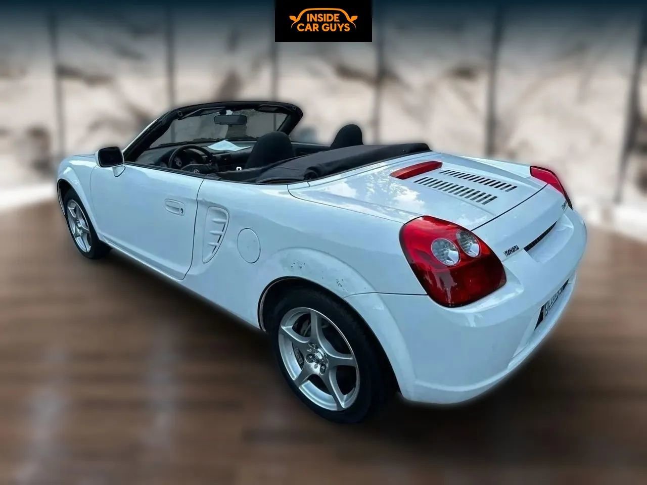 Used 2005 Toyota MR2 image 6