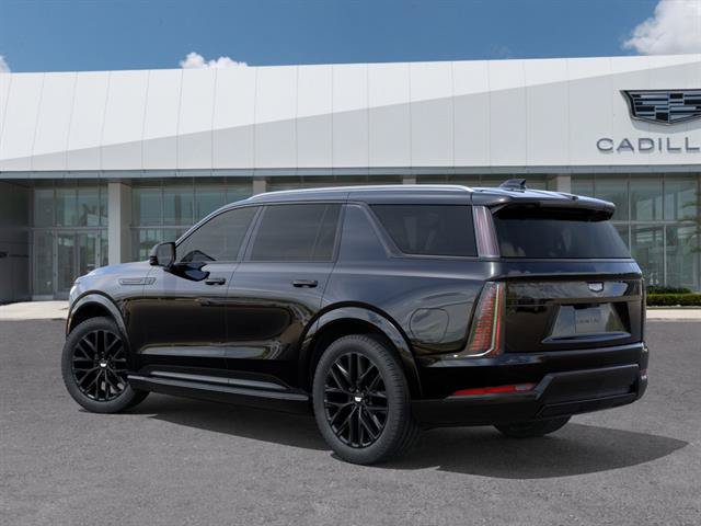 New 2026 Cadillac Escalade IQL Sport 2 w/ LPO, ONYX Package AWD/4WD image 4