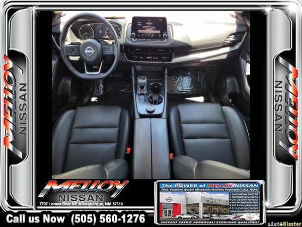 Certified 2023 Nissan Rogue SV w/ SV Premium Package AWD/4WD image 19
