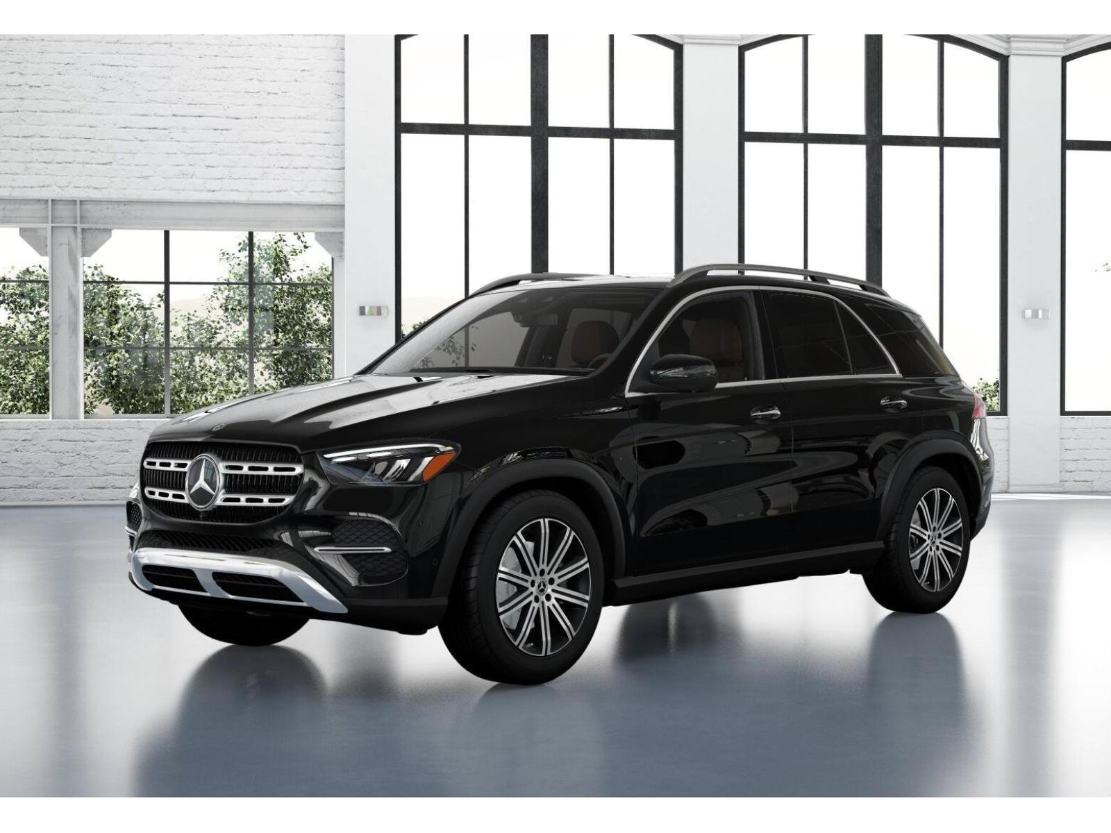 New 2026 Mercedes-Benz GLE 350 4MATIC image 39