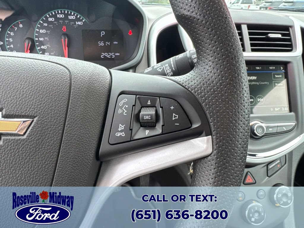 Used 2019 Chevrolet Sonic LT FWD image 21